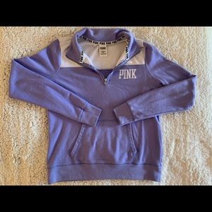 Lavender pull over